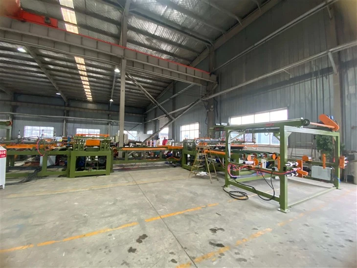 Roller Type DD Saw factory