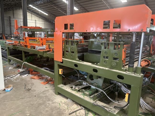 Roller Type DD Saw